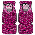 Sydney Sixers NAIDOC Week 2026 Car Mats Aboriginal Indigenous - 50 Years of Deadly