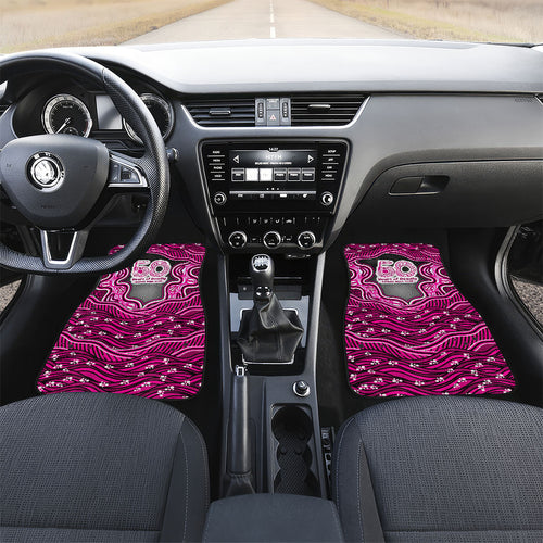 Sydney Sixers NAIDOC Week 2026 Car Mats Aboriginal Indigenous - 50 Years of Deadly