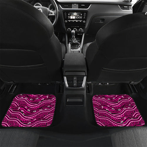 Sydney Sixers NAIDOC Week 2026 Car Mats Aboriginal Indigenous - 50 Years of Deadly