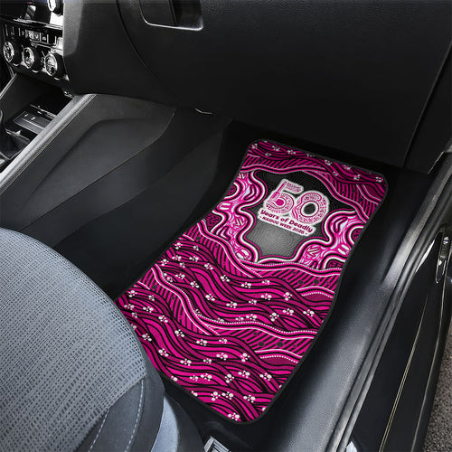 Sydney Sixers NAIDOC Week 2026 Car Mats Aboriginal Indigenous - 50 Years of Deadly