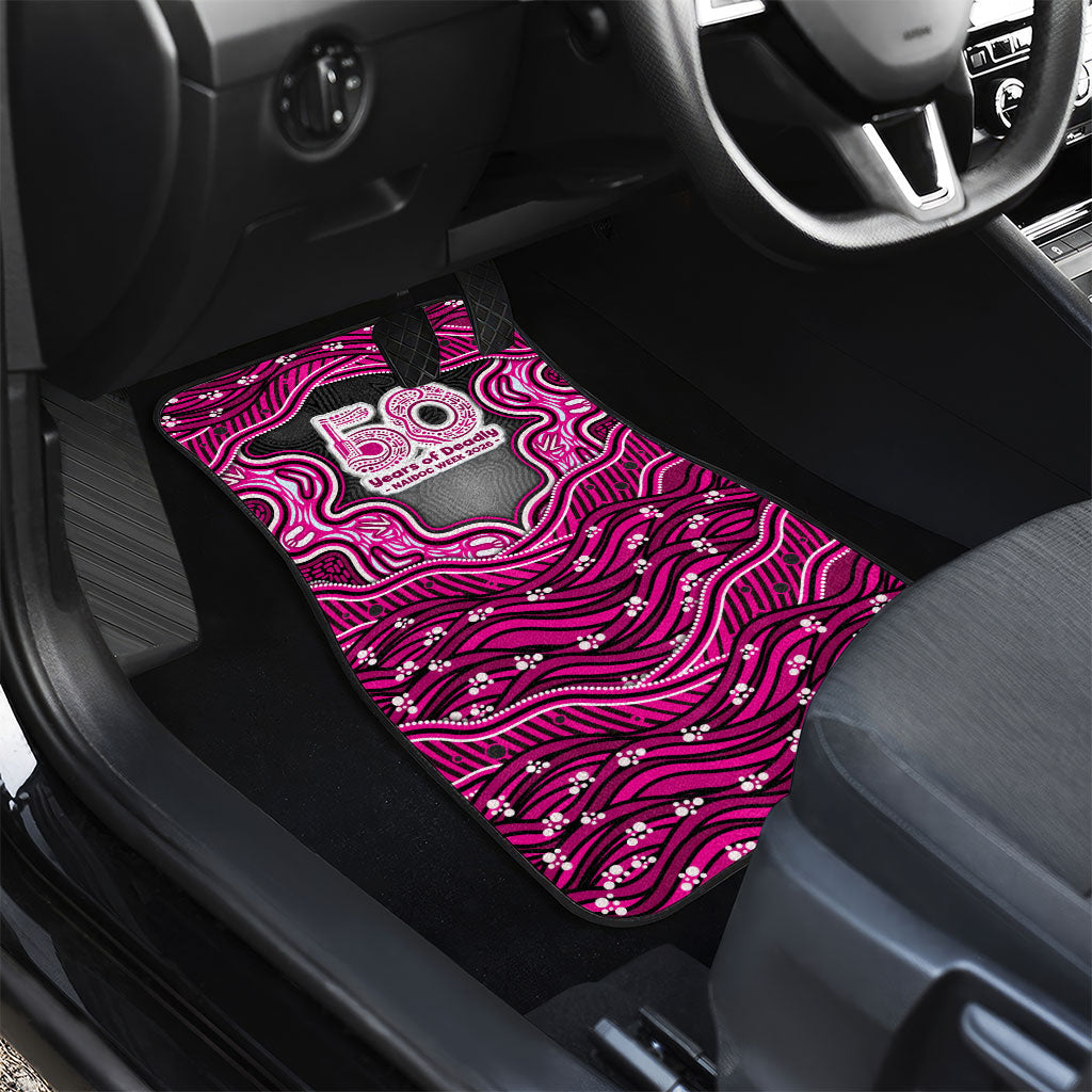 Sydney Sixers NAIDOC Week 2026 Car Mats Aboriginal Indigenous - 50 Years of Deadly