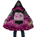 Sydney Sixers NAIDOC Week 2026 Cloak Aboriginal Indigenous - 50 Years of Deadly