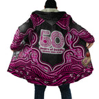 Sydney Sixers NAIDOC Week 2026 Cloak Aboriginal Indigenous - 50 Years of Deadly