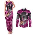 Sydney Sixers NAIDOC Week 2026 Couples Matching Tank Maxi Dress and Long Sleeve Button Shirt Aboriginal Indigenous - 50 Years of Deadly