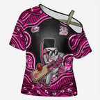Sydney Sixers NAIDOC Week 2026 Cross Shoulder Shirt Aboriginal Indigenous - 50 Years of Deadly