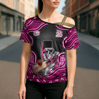 Sydney Sixers NAIDOC Week 2026 Cross Shoulder Shirt Aboriginal Indigenous - 50 Years of Deadly
