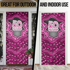 Sydney Sixers NAIDOC Week 2026 Door Cover Aboriginal Indigenous - 50 Years of Deadly
