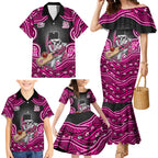 Sydney Sixers NAIDOC Week 2026 Family Matching Mermaid Dress and Hawaiian Shirt Aboriginal Indigenous - 50 Years of Deadly