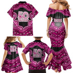 Sydney Sixers NAIDOC Week 2026 Family Matching Mermaid Dress and Hawaiian Shirt Aboriginal Indigenous - 50 Years of Deadly
