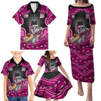 Sydney Sixers NAIDOC Week 2026 Family Matching Puletasi and Hawaiian Shirt Aboriginal Indigenous - 50 Years of Deadly