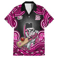 Sydney Sixers NAIDOC Week 2026 Family Matching Summer Maxi Dress and Hawaiian Shirt Aboriginal Indigenous - 50 Years of Deadly