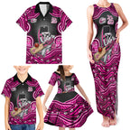Sydney Sixers NAIDOC Week 2026 Family Matching Tank Maxi Dress and Hawaiian Shirt Aboriginal Indigenous - 50 Years of Deadly