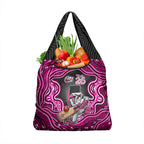 Sydney Sixers NAIDOC Week 2026 Grocery Bag Aboriginal Indigenous - 50 Years of Deadly
