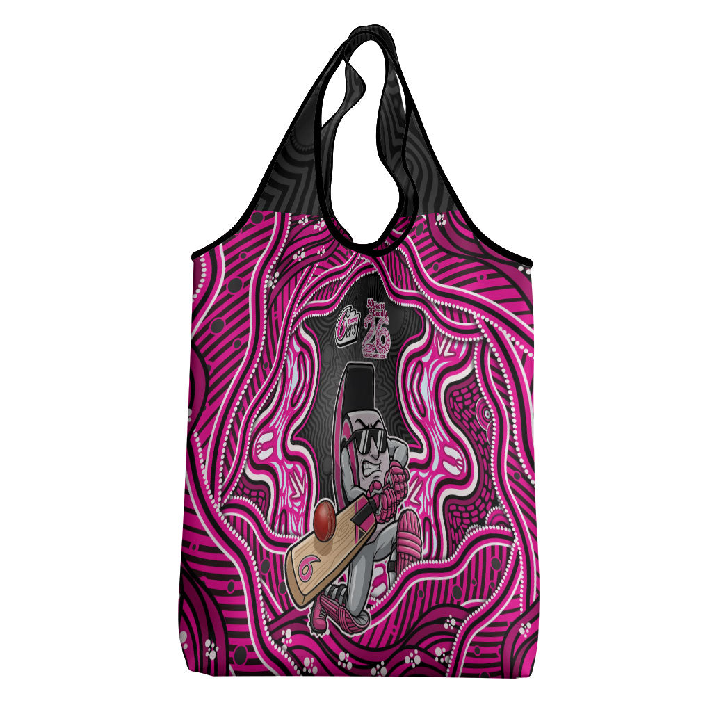 Sydney Sixers NAIDOC Week 2026 Grocery Bag Aboriginal Indigenous - 50 Years of Deadly