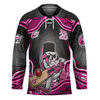 Sydney Sixers NAIDOC Week 2026 Hockey Jersey Aboriginal Indigenous - 50 Years of Deadly