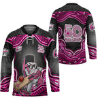 Sydney Sixers NAIDOC Week 2026 Hockey Jersey Aboriginal Indigenous - 50 Years of Deadly