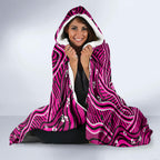 Sydney Sixers NAIDOC Week 2026 Hooded Blanket Aboriginal Indigenous - 50 Years of Deadly