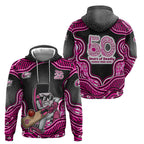 Sydney Sixers NAIDOC Week 2026 Hoodie Aboriginal Indigenous - 50 Years of Deadly