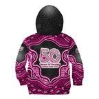 Sydney Sixers NAIDOC Week 2026 Kid Hoodie Aboriginal Indigenous - 50 Years of Deadly