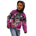 Sydney Sixers NAIDOC Week 2026 Kid Hoodie Aboriginal Indigenous - 50 Years of Deadly