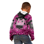 Sydney Sixers NAIDOC Week 2026 Kid Hoodie Aboriginal Indigenous - 50 Years of Deadly