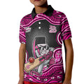 Sydney Sixers NAIDOC Week 2026 Kid Polo Shirt Aboriginal Indigenous - 50 Years of Deadly