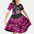 Sydney Sixers NAIDOC Week 2026 Kid Short Sleeve Dress Aboriginal Indigenous - 50 Years of Deadly