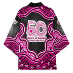 Sydney Sixers NAIDOC Week 2026 Kimono Aboriginal Indigenous - 50 Years of Deadly