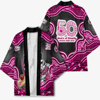 Sydney Sixers NAIDOC Week 2026 Kimono Aboriginal Indigenous - 50 Years of Deadly