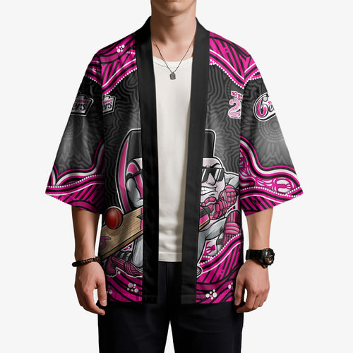 Sydney Sixers NAIDOC Week 2026 Kimono Aboriginal Indigenous - 50 Years of Deadly