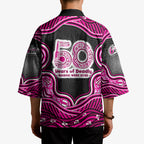 Sydney Sixers NAIDOC Week 2026 Kimono Aboriginal Indigenous - 50 Years of Deadly