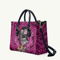 Sydney Sixers NAIDOC Week 2026 Leather Bag Aboriginal Indigenous - 50 Years of Deadly