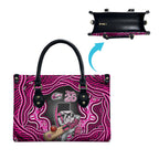 Sydney Sixers NAIDOC Week 2026 Leather Bag Aboriginal Indigenous - 50 Years of Deadly