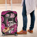 Sydney Sixers NAIDOC Week 2026 Luggage Cover Aboriginal Indigenous - 50 Years of Deadly
