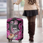 Sydney Sixers NAIDOC Week 2026 Luggage Cover Aboriginal Indigenous - 50 Years of Deadly