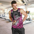 Sydney Sixers NAIDOC Week 2026 Men Tank Top Aboriginal Indigenous - 50 Years of Deadly