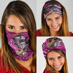 Sydney Sixers NAIDOC Week 2026 Neck Gaiter Aboriginal Indigenous - 50 Years of Deadly