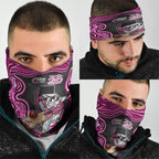 Sydney Sixers NAIDOC Week 2026 Neck Gaiter Aboriginal Indigenous - 50 Years of Deadly