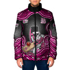 Sydney Sixers NAIDOC Week 2026 Padded Jacket Aboriginal Indigenous - 50 Years of Deadly