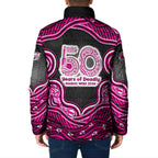Sydney Sixers NAIDOC Week 2026 Padded Jacket Aboriginal Indigenous - 50 Years of Deadly