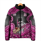 Sydney Sixers NAIDOC Week 2026 Padded Jacket Aboriginal Indigenous - 50 Years of Deadly