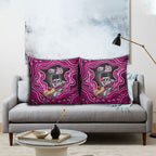 Sydney Sixers NAIDOC Week 2026 Pillow Cover Aboriginal Indigenous - 50 Years of Deadly