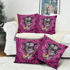 Sydney Sixers NAIDOC Week 2026 Pillow Cover Aboriginal Indigenous - 50 Years of Deadly