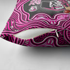 Sydney Sixers NAIDOC Week 2026 Pillow Cover Aboriginal Indigenous - 50 Years of Deadly