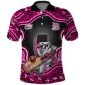Sydney Sixers NAIDOC Week 2026 Polo Shirt Aboriginal Indigenous - 50 Years of Deadly