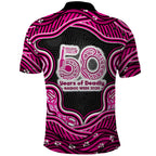 Sydney Sixers NAIDOC Week 2026 Polo Shirt Aboriginal Indigenous - 50 Years of Deadly