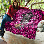 Sydney Sixers NAIDOC Week 2026 Quilt Aboriginal Indigenous - 50 Years of Deadly