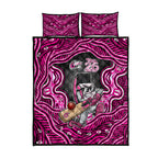 Sydney Sixers NAIDOC Week 2026 Quilt Bed Set Aboriginal Indigenous - 50 Years of Deadly