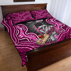 Sydney Sixers NAIDOC Week 2026 Quilt Bed Set Aboriginal Indigenous - 50 Years of Deadly