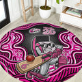 Sydney Sixers NAIDOC Week 2026 Round Carpet Aboriginal Indigenous - 50 Years of Deadly